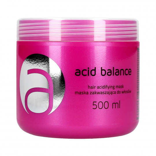 STAPIZ Acid Balance Masque 500ml - 1