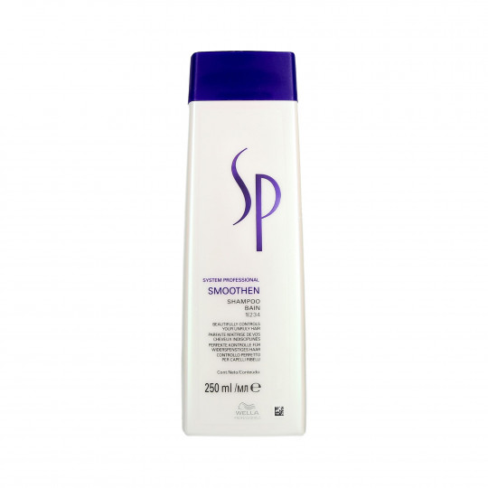 Wella SP Smoothen Shampooing lissant 250ml - 1