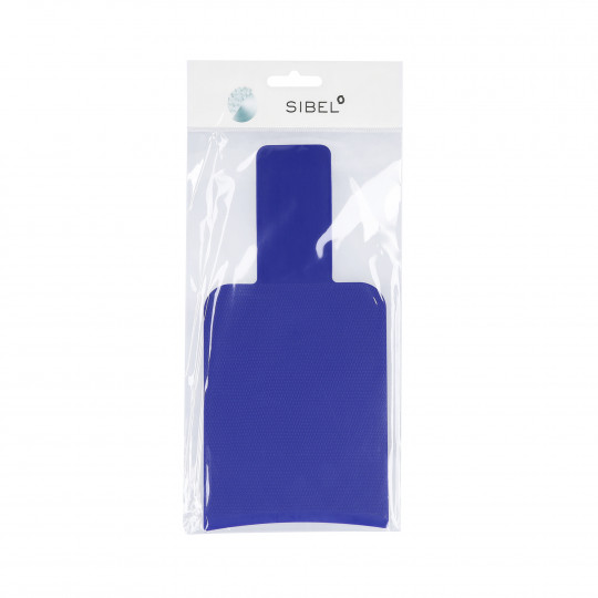 Sibel Palette à mèches en plastique blue - 1