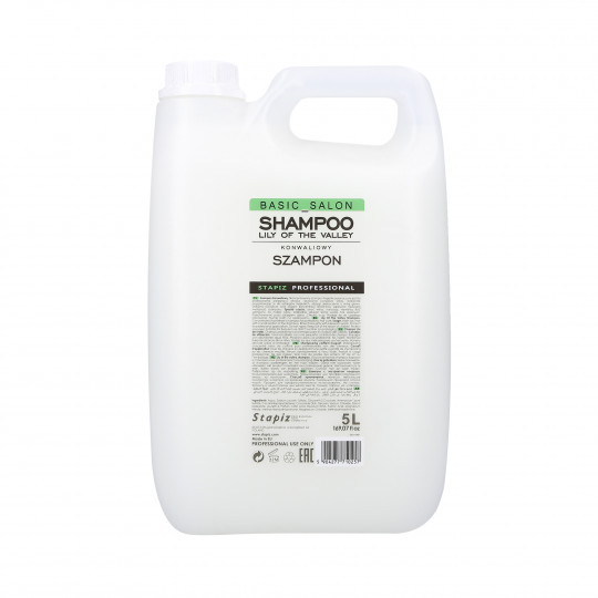 STAPIZ Professional Shampooing lys 5000ml - 1