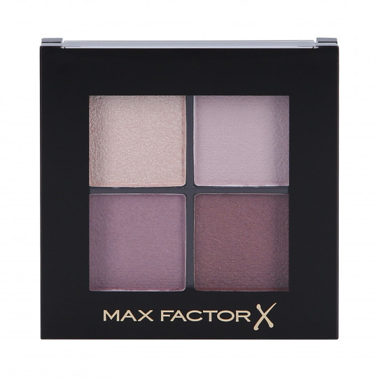 MAX FACTOR X-PERT Palette de fards à paupières 002 Crushed Blooms - 1