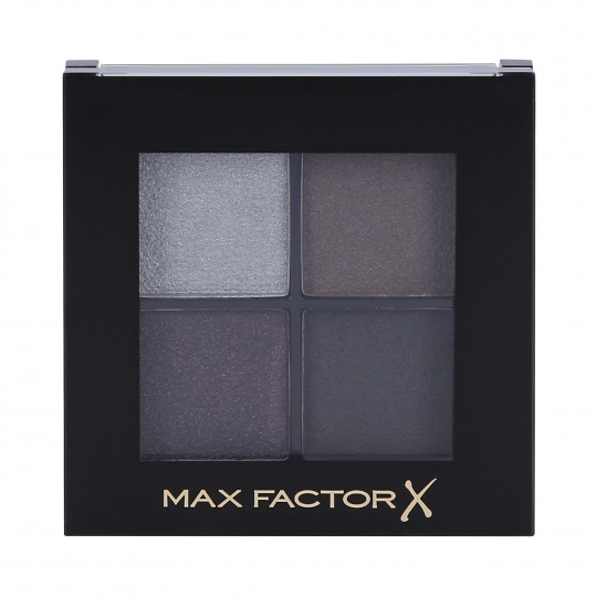 MAX FACTOR X-PERT Palette de fards à paupières 005 Misty Onyx - 1