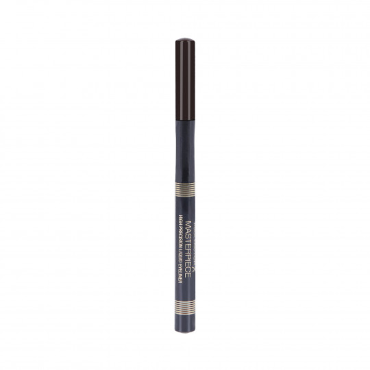 MAX FACTOR MASTERPIECE HIGH PRECISION Eye-liner pour les yeux 10 Chocolat 1ml - 1
