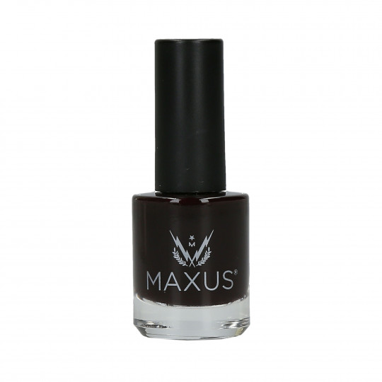MAXUS NAILS Vernis à ongle Respected – Majestic Merlot 8ml - 1