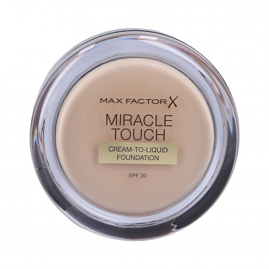 MAX FACTOR Miracle Touch Fond de teint à l'acide hyaluronique 060 Sand - 1