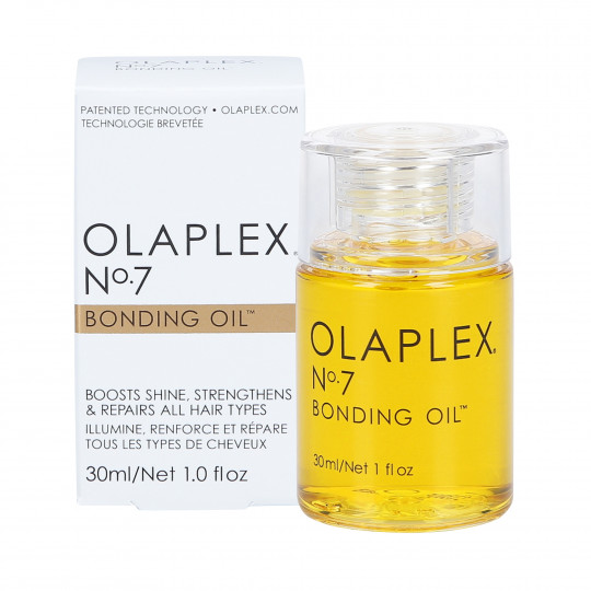 OLAPLEX No7 Huile capillaire revitalisante 30 ml - 1
