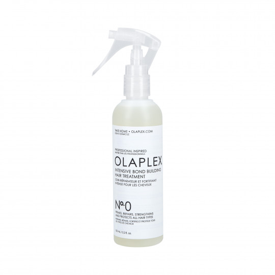 OLAPLEX N°0 Traitement intensif pour cheveux abîmés 155 ml - 1