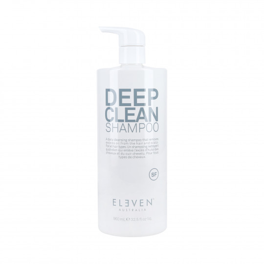 ELEVEN AUSTRALIA DEEP CLEAN Shampooing nettoyant 960ml - 1