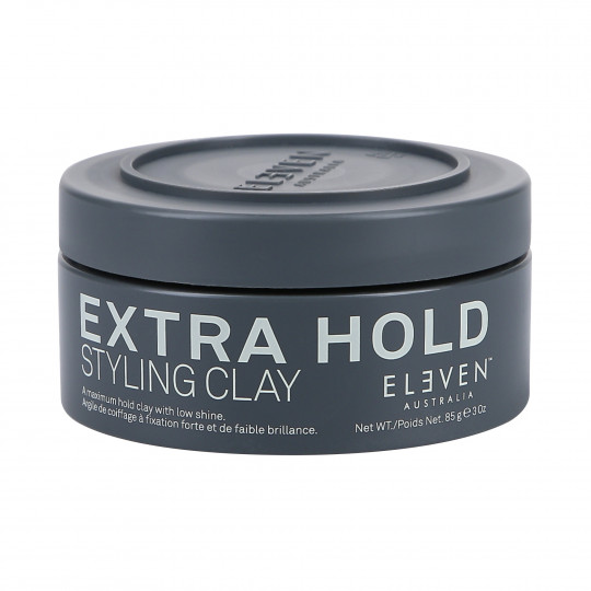 ELEVEN AUSTRALIA EXTRA HOLD STYLING CLAY Pâte coiffante 85g - 1