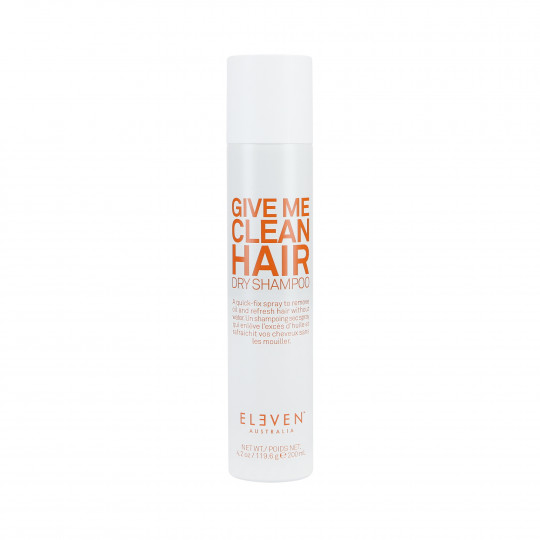 ELEVEN AUSTRALIA GIVE ME CLEAN HAIR Shampooing cheveux secs 200ml