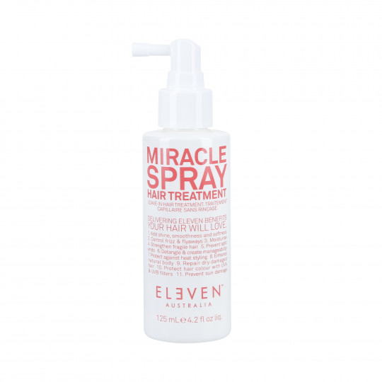 ELEVEN AUSTRALIA MIRACLE SPRAY HAIR Spray capillaire 125 ml