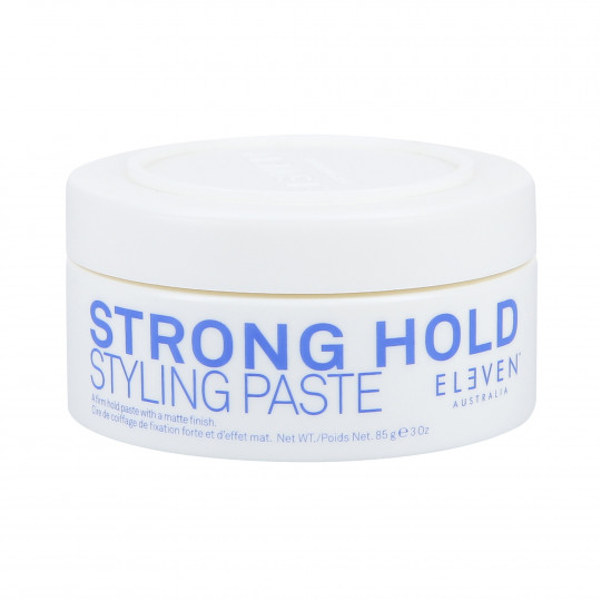 ELEVEN AUSTRALIA STRONG HOLD Pâte capillaire fortement fixante 85g - 1