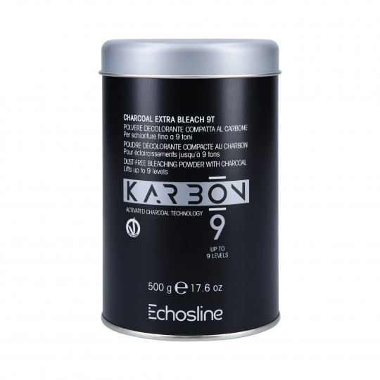 ECHOSLINE KARBON Poudre éclaircissante 500g - 1