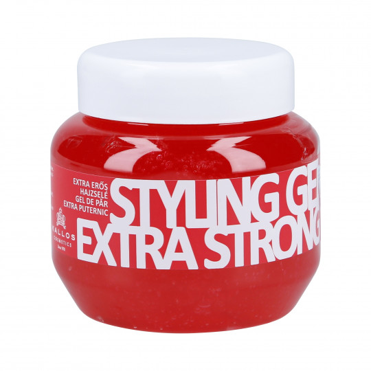 KALLOS STYLING Gel coiffant extra fort 275ml