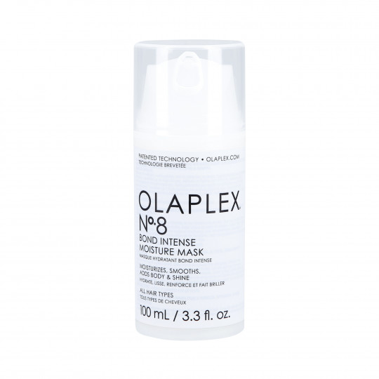OLAPLEX N°8 Masque capillaire régénérant 100ml - 1