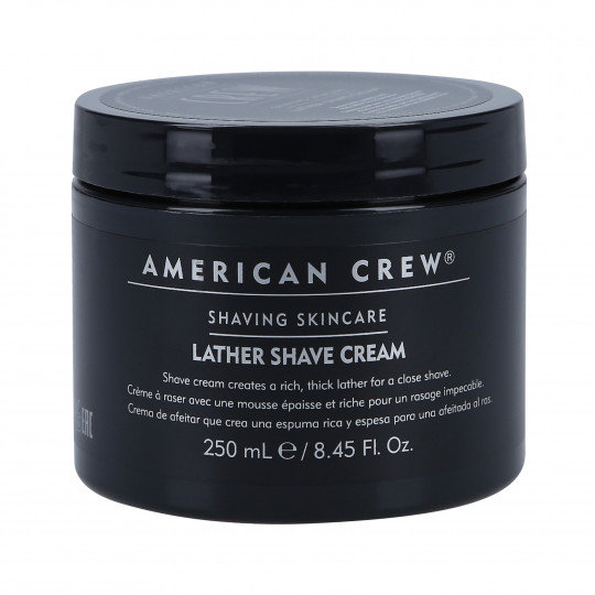 AC SHAVE LATHER SHAVE CREAM 250ML