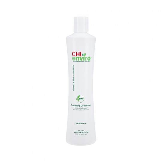 CHI ENVIRO Après-shampooing lissant 355ml - 1