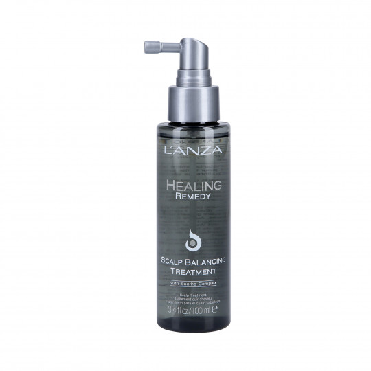 L'ANZA HEALING REMEDY Spray pour cheveux et cuir chevelu à effet apaisant sans rinçage 100 ml - 1