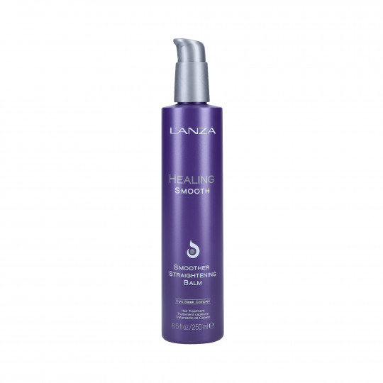 L'ANZA HEALING SMOOTH Baume lissant cheveux 250ml