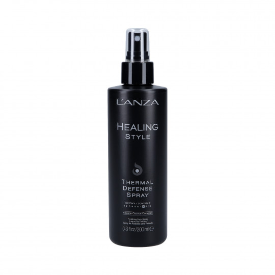 L'ANZA HEALING STYLE Spray thermoprotecteur pour cheveux 200ml - 1