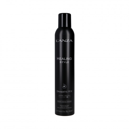 L'ANZA HEALING STYLE Vernis à fixation forte 350ml