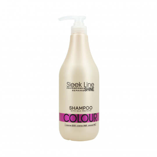 Stapiz Sleek Line Colour Shampooing 1000ml - 1
