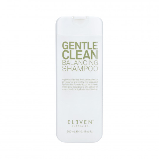 ELEVEN AUSTRALIA GENTLE CLEAN Shampooing équilibrant 300ml